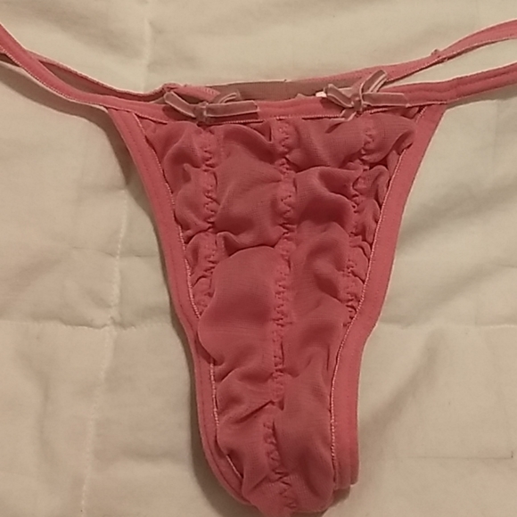 Sold!!!..Victoria Secret Thongs - Picture 4 of 6